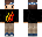 fire hoodie