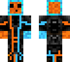fire ice slime