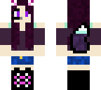 fix ender fox youtuber girl