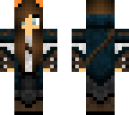 fixed eyes and ears