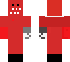 fixed foxy facing forward