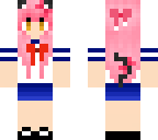 fixed kawaii girl