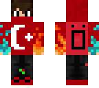 flame boy