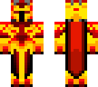 flame king
