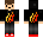 flame sweater evan