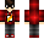 flash boy wioth glasses
