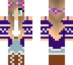 flower girl
