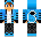 foxboy bllue and black