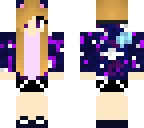 galaxy kitty