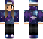 galaxy skin