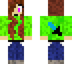 gamer girl