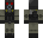 gas mask