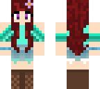 ginger girl