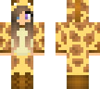 giraffe girl