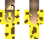 giraffe girl