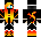 girl firestrom