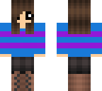 girl frisk