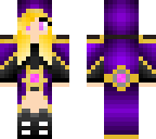 girl witch