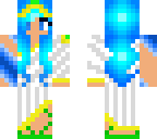 goddess nereird