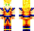 goku ssj mejorado