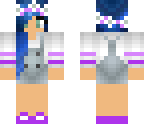 goldenglares skin but blueburrygamings style