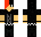 goth boy