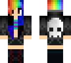 gothic rainbow