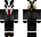 gravling i en tuxedo