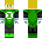 green lantern evan