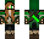 green ninja