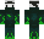 green pvp panda