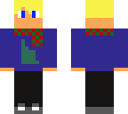 guy in winter