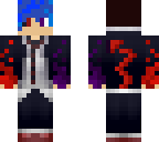 half demon half god zero