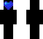 heart blue