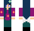 high school girl