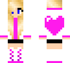 hot girl pink