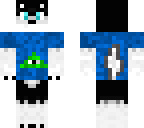 husky man