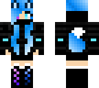 ice wolf warrior