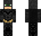 inferno dressed as batman