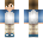 josh's skin