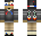 joshua skin