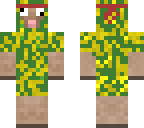 jungle ninja sheep