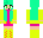 lilys skin by  me