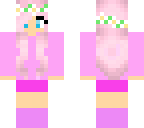 little girl