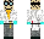 mad scientist