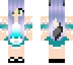 maid wolf girl