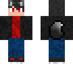male kitsune