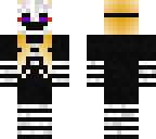 marionette girl
