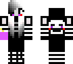 marrionett with mnusic box