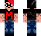 me mixed with markiplier